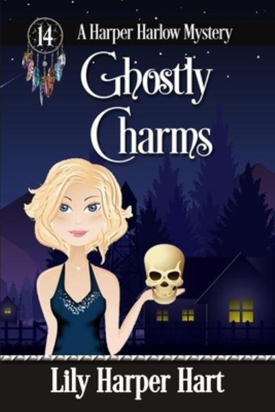 Cover for Lily Harper Hart · Ghostly Charms (Paperback Book) (2020)