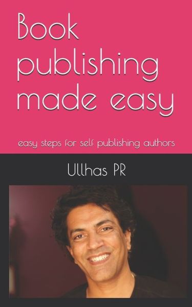 Cover for Ullhas PR · Book publishing made easy (Paperback Book) (2019)