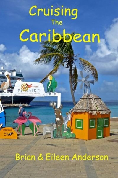 Cover for Eileen Anderson · Cruising the Caribbean (Paperback Book) (2020)