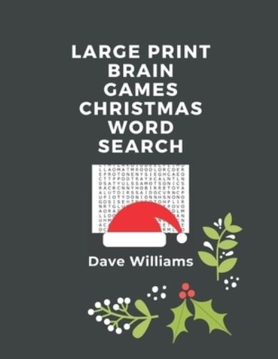 Cover for Dave Williams · Brain games (Paperback Book) (2019)
