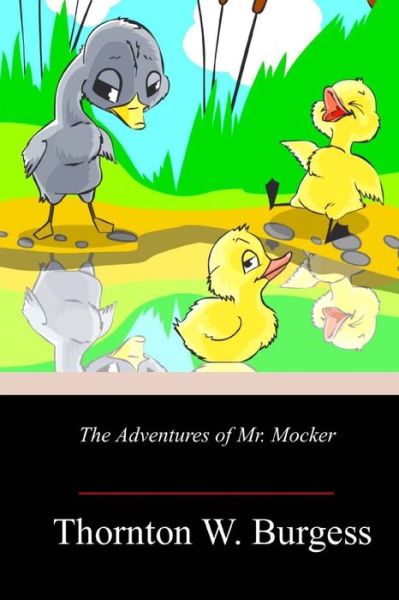 Cover for Thornton W Burgess · The Adventures of Mr. Mocker (Paperback Book) (2018)