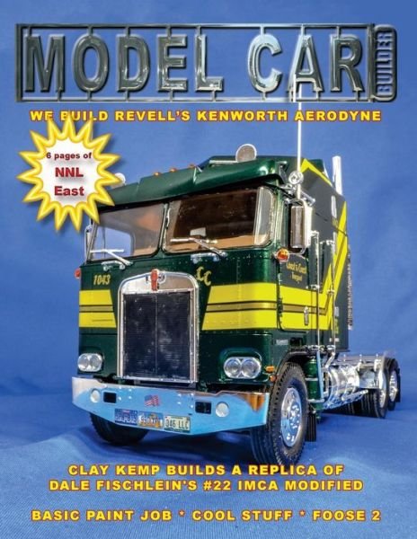 Cover for Roy R Sorenson · Model Car Builder No. 31 (Taschenbuch) (2018)