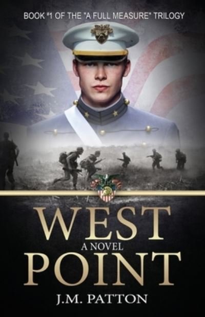 Cover for J. M. Patton · West Point (Book) (2020)