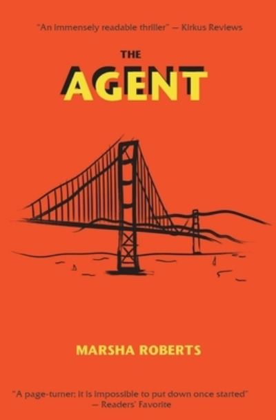 Cover for Marsha Roberts · Agent (Book) (2020)