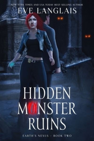 Hidden Monster Ruins - Eve Langlais - Books - Eve Langlais - 9781773843773 - March 21, 2023