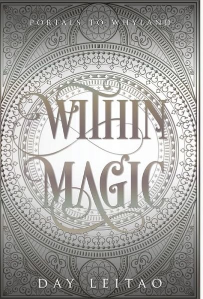 Cover for Day Leitao · Within Magic (Innbunden bok) (2019)