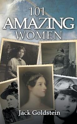 Cover for Jack Goldstein · 101 Amazing Women (Paperback Book) (2016)