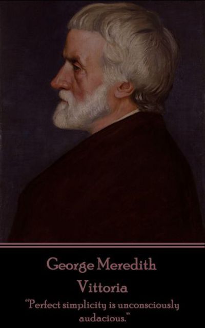 Cover for George Meredith · George Meredith - Vittoria (Paperback Book) (2016)