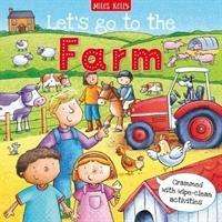 Cover for Rosie Neave · Let's go to the Farm (Hardcover Book) (2019)