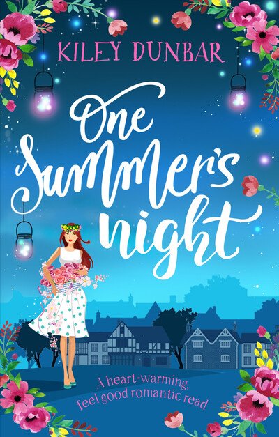 Cover for Kiley Dunbar · One Summer's Night - Kelsey Anderson (Paperback Bog) (2019)