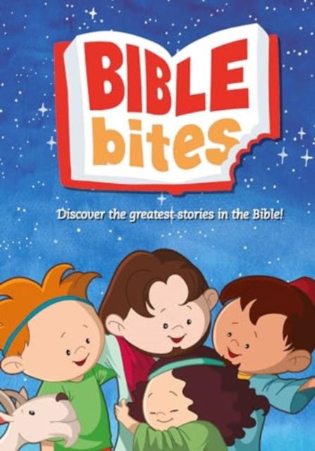 Bible Bites (Hardcover Book) (2024)