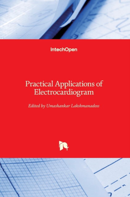 Cover for Umashankar Lakshmanadoss · Practical Applications of Electrocardiogram (Hardcover Book) (2020)