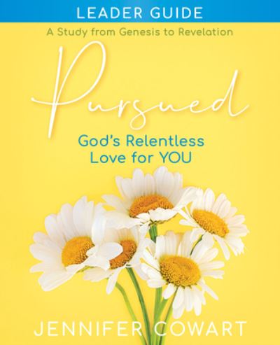 Cover for Jennifer Cowart · Pursued Leader Guide (Paperback Book) (2021)