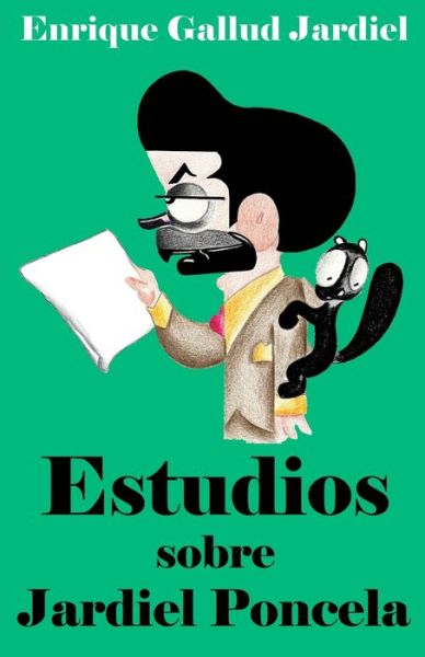 Cover for Enrique Gallud Jardiel · Estudios sobre Jardiel Poncela (Paperback Book) (2019)