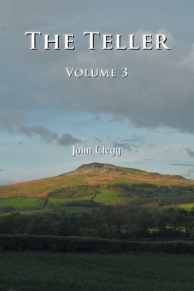 Cover for John Clegg · Teller (Bok) (2023)