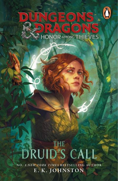 Cover for Dungeons  Dragons Honor Among Thieves (Book) (2024)