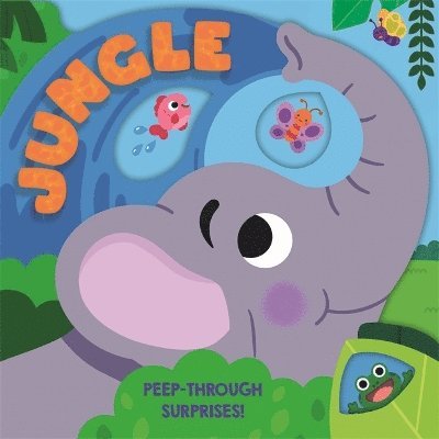 Cover for Jungle (Book)