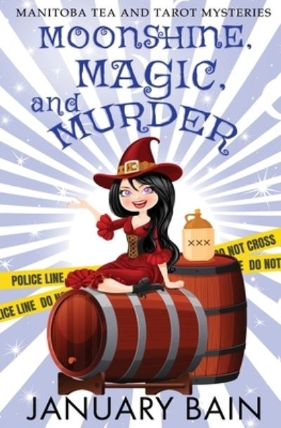 Moonshine, Magic and Murder - January Bain - Books - Totally Bound Publishing - 9781839439773 - May 4, 2021