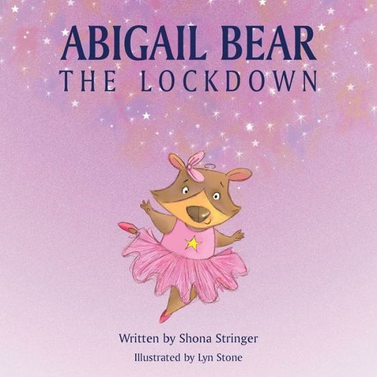 Cover for Shona Stringer · Abigail Bear - The Lockdown (Paperback Book) (2020)