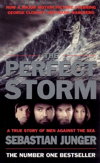 Cover for Sebastian Junger · Perfect Storm Film Tie in Ed (N/A) (2000)
