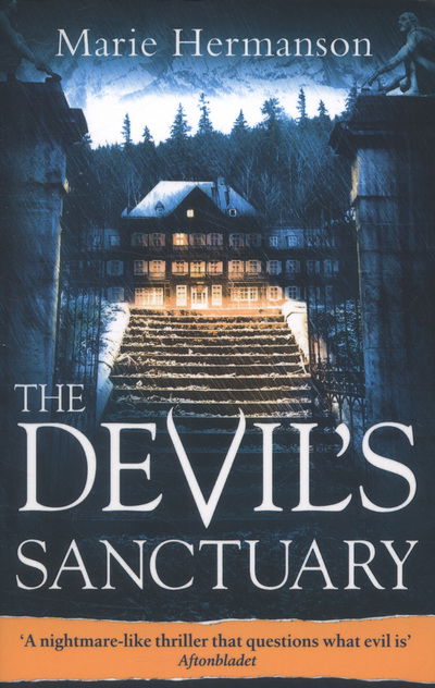 Cover for Marie Hermanson · The Devil's Sanctuary (Paperback Book) (2013)