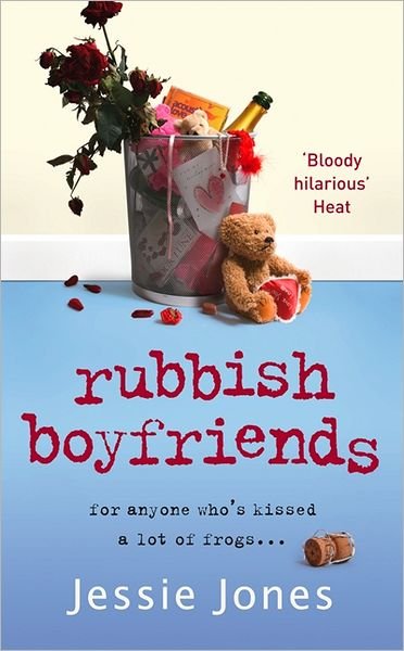 Cover for Jessie Jones · Rubbish Boyfriends (Paperback Book) (2008)