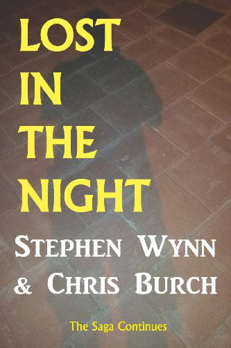 Cover for Stephen Wynn · Lost in the Night (Paperback Book) (2013)