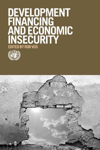 Cover for United Nations · Development Financing and Economic Insecurity (Paperback Book) (2014)