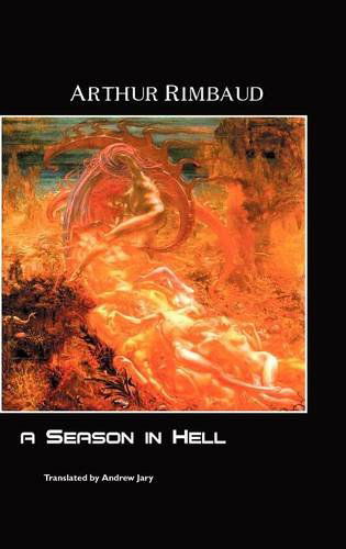 Cover for Arthur Rimbaud · A Season in Hell (Innbunden bok) [4th edition] (2012)