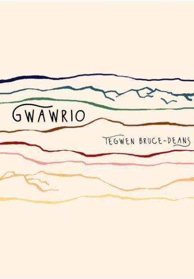 Cover for Tegwen Bruce-Deans · Gwawrio (Paperback Bog) (2023)