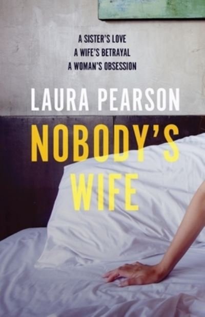 Cover for Laura Pearson · Nobody's Wife (Paperback Book) (2019)