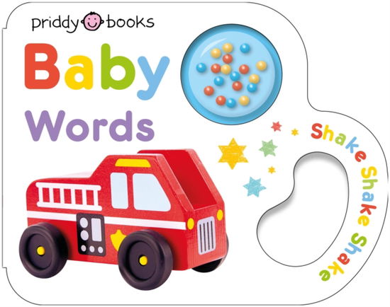 Cover for Roger Priddy · Baby Words (Little Shakers) - Little Shaker (Board book) (2026)