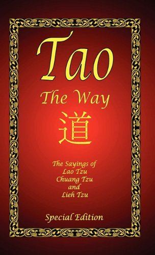 Cover for Lieh Tzu · Tao - the Way - Special Edition (Hardcover Book) [Special edition] (2010)