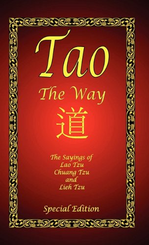 Cover for Lieh Tzu · Tao - the Way - Special Edition (Hardcover Book) [Special edition] (2010)