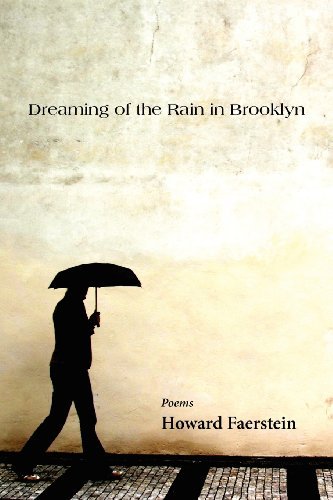 Cover for Howard Faerstein · Dreaming of the Rain in Brooklyn (Pocketbok) (2013)