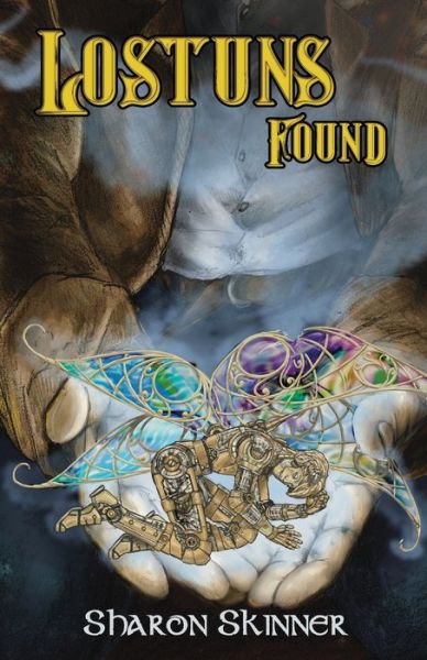 Cover for Sharon Skinner · Lostuns Found (Paperback Book) (2022)