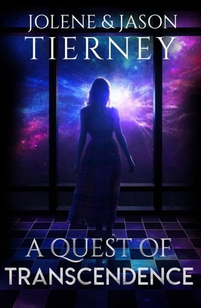 Cover for Jolene Tierney · A Quest of Transcendence (Paperback Book) (2020)