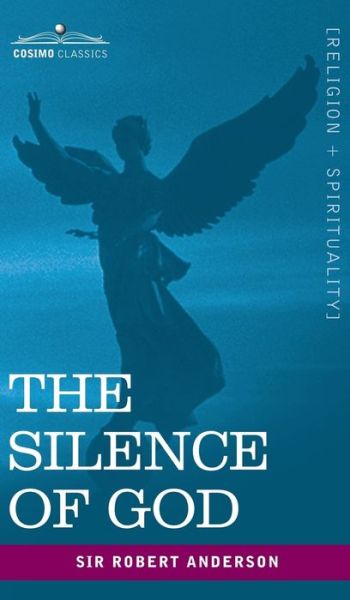 Cover for Robert Anderson · The Silence of God (Hardcover Book) (2019)