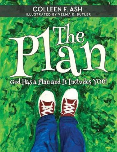 Cover for Colleen F Ash · The Plan (Paperback Book) (2019)