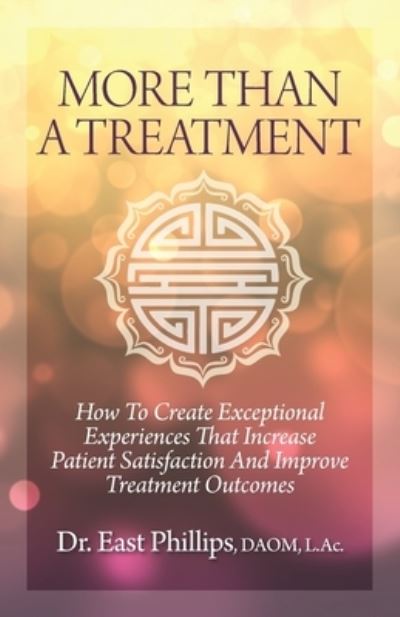 East Phillips · More Than a Treatment (Paperback Book) (2019)