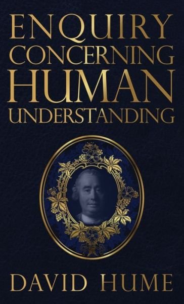 Cover for David Hume · Enquiry Concerning Human Understanding (Gebundenes Buch) (2018)
