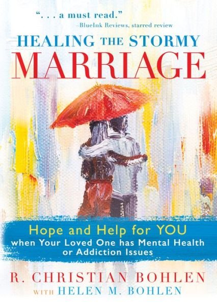 Cover for R. Christian Bohlen · Happy After All: Hope, Healing, and Humor for a Marriage with Emotional, Mental, or Addiction Issues: Hope, Healing, and Humor for a Marriage with Emotional, Mental, or Addiction Issues (Taschenbuch) (2021)