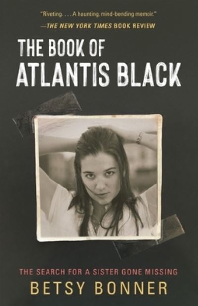 Cover for Betsy Bonner · Book of Atlantis Black (Book) (2021)