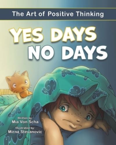 Cover for Mia Von Scha · Yes Days No Days (Paperback Book) (2021)