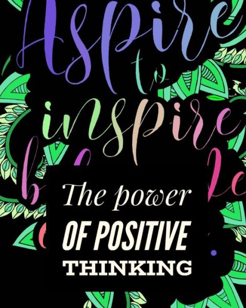 Cover for Catherine Worren · Power of Positive Thinking for Teens (Book) (2023)