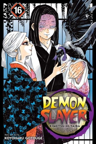 Demon Slayer: Kimetsu no Yaiba, Vol. 16 - Demon Slayer: Kimetsu no Yaiba - Koyoharu Gotouge - Bøker - Viz Media, Subs. of Shogakukan Inc - 9781974714773 - 17. september 2020