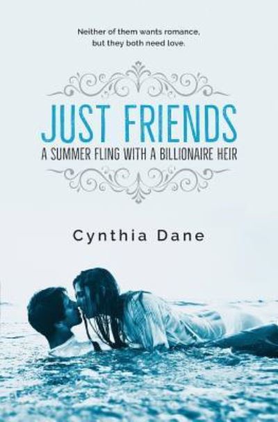 Cover for Cynthia Dane · Just Friends (Paperback Book) (2017)