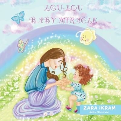 Cover for Zara Ikram · Lou-Lou (Bog) (2020)