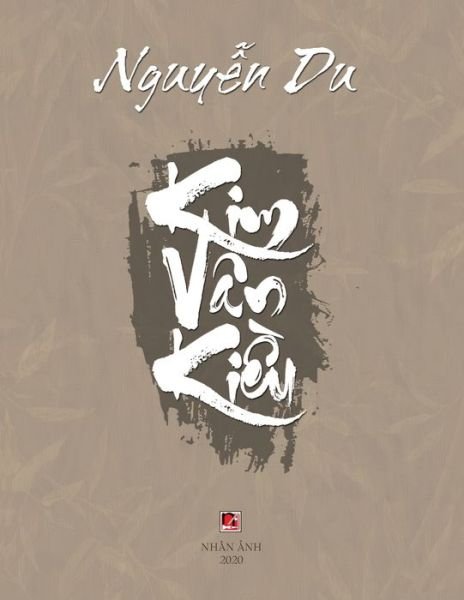Cover for Du Nguyen · Kim Van Ki?u (full color, soft cover) (Pocketbok) (2020)