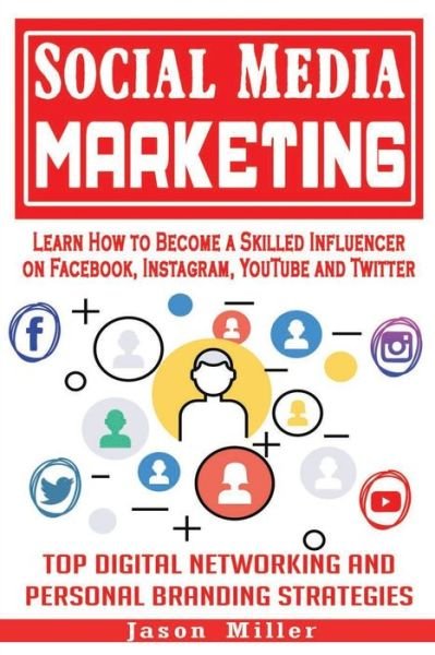 Cover for Jason Miller · Social Media Marketing (Taschenbuch) (2020)